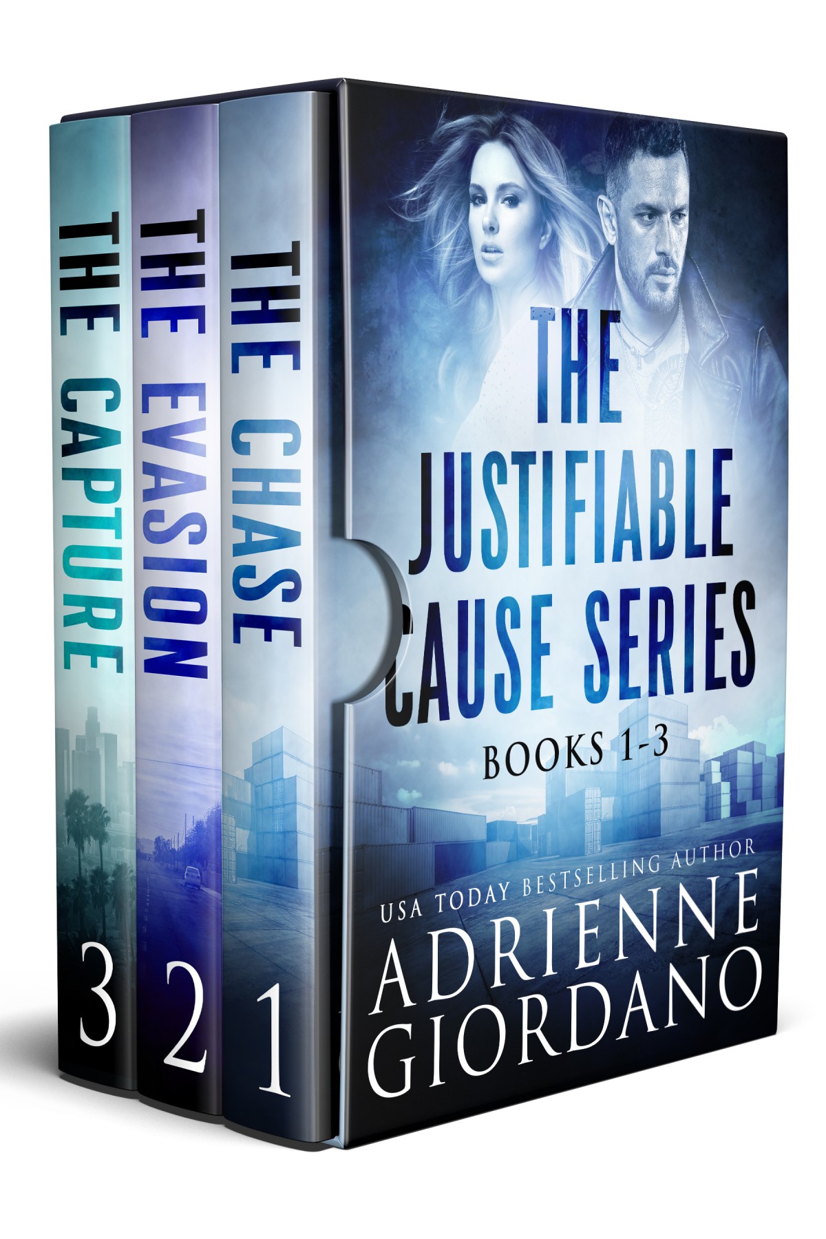 Justifiable Cause Box Set