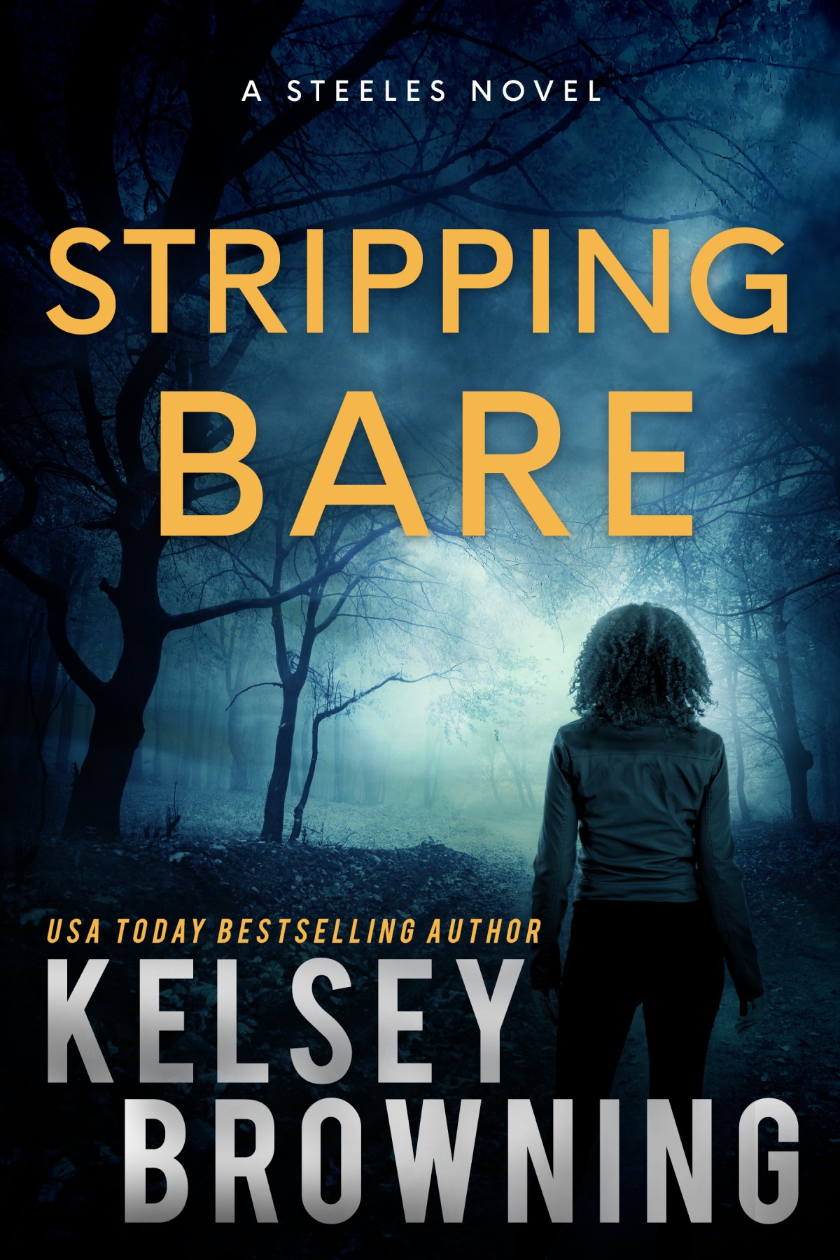 Stripping Bare