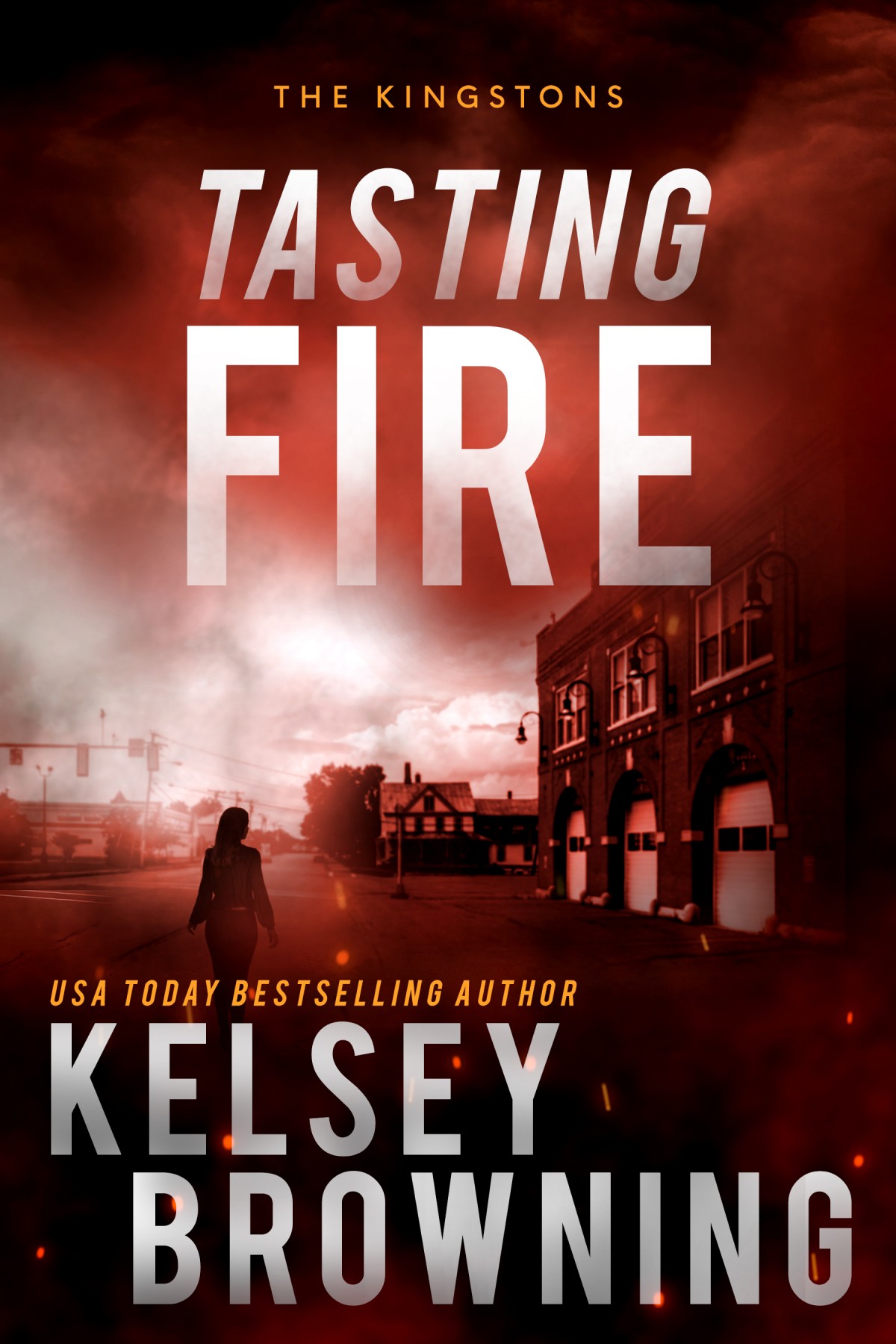 Tasting Fire
