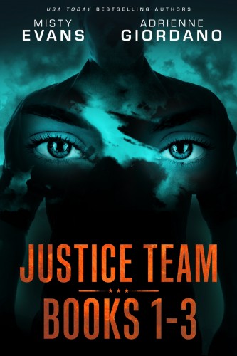 Justice Team Box Set